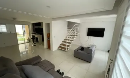 Casa com 3 dormitórios para alugar, 110 m²  - Jardim Passárgada I - Cotia/SP0