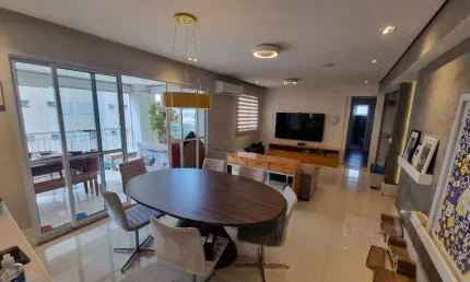 Apartamento 4 dormitórios - 139 m2 - 3 vagas - Butantã