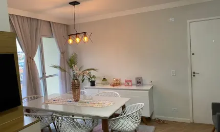 Apartamento com 2 quartos à venda na Rua Poker, 87, Parque Frondoso, Cotia
