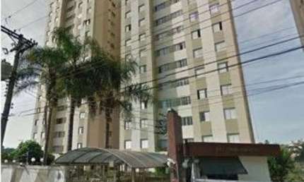 Apartamento com 2 quartos à venda na Rua Ester Samara, 182, Jardim Cláudia, São Paulo