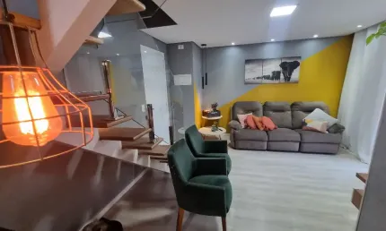 Cobertura Espaçosa e Confortável - Jardim santa Izabel – Excelente Oportunidade!