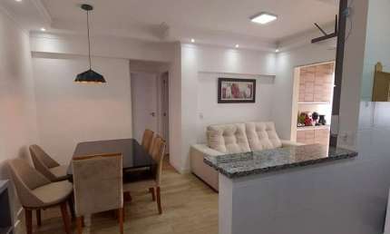 Apartamento à venda - Carapicuíba/ 2 dormitórios - 1 banheiro - 1 - vaga