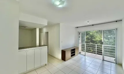 Apartamento 3 Quartos | 1 Suíte | 2 Banheiros - Vista para o Verde