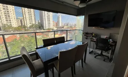 Apartamento 3 quartos, 1 Suíte, 2 vagas - Vila Leopoldina SP.