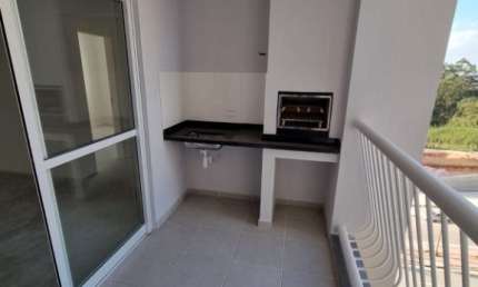 Apartamento com 2 dormitórios à venda, 82 m²  - Parque Esplanada - Embu das Artes/SP
