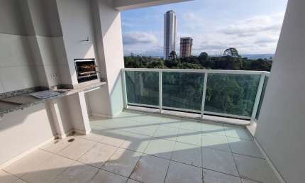 COTA de Apartamento com 3 dormitórios à venda, 125 m² - Embu das Artes/SP