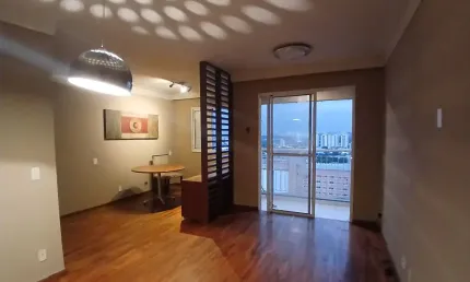 Apartamento para alugar 2 quartos - 1 suíte - 2 vagas - jaguaré