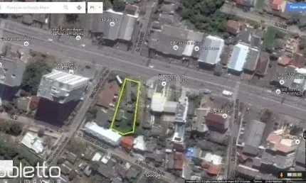 Terreno à venda, 1097 m² por R$ 1.915.000,00 - COHAB C - Gravataí/RS