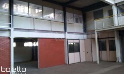 Pavilhão comercial para locação, São João, Porto Alegre.