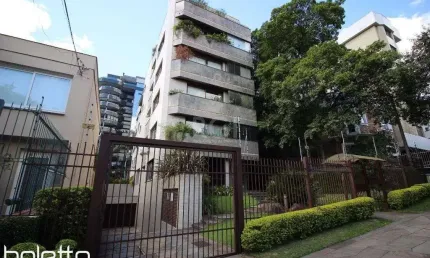 Cobertura Residencial Para Comprar No Bairro  Bela Vista com 493 m, 3 dormitorio