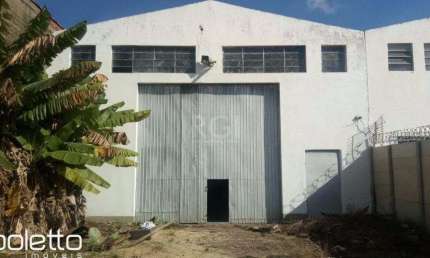 Pavilhão para Vender e alugar, 330 m² por R$ 3.900/mês - Rubem Berta - Porto Ale
