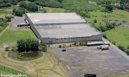 Boletto Imóveis Aluga Pavilhão com 12.000 mil m², 24 docas, refeitório, estacion
