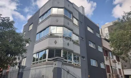 Apartamento 3 dormitórios, 1 suíte, box 2 vaga coberta, 120 m² - Porto Alegre/RS