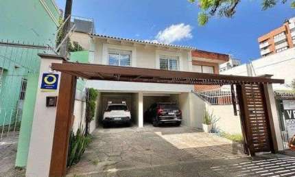Casa para alugar   360 m² por R$ 10.000,00- Mont'Serrat - Porto Alegre/RS