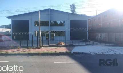 Pavilhão Novo, 900 m² - venda R$2.400,000,00  - Distrito Industrial - Cachoeirin