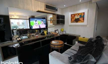 Apartamento mobiliado para Comprar , no bairro Petrópolis, Porto Alegre.