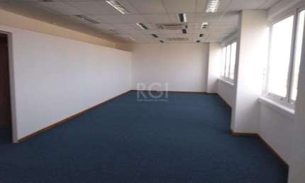 Sala comercial para locação, São João, Porto Alegre.