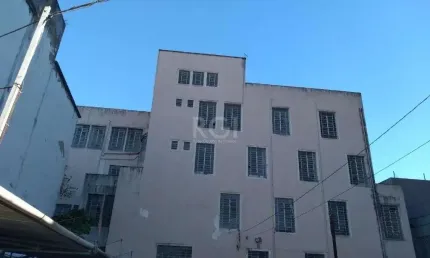 Prédio comercial para locação, Bairro São Geraldo, Porto Alegre.