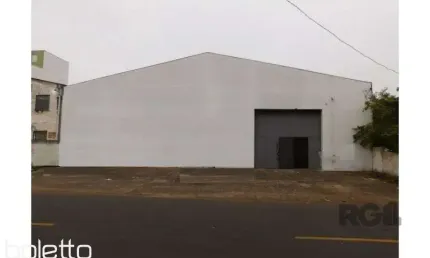 Pavilhão para alugar, 630 m² por R$ 7.000,00/mês - Vera Cruz - Gravataí/RS