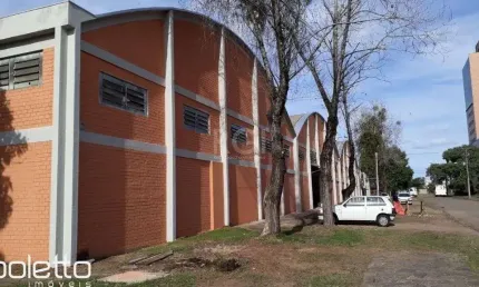 Pavilhão para alugar, 1214 m² por R$ 16.000,00/mês - São João - Porto Alegre/RS
