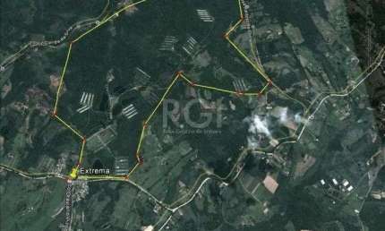 Boletto Imóveis vende grande área à venda na Zona Sul de Porto Alegre c/ 205 Hec