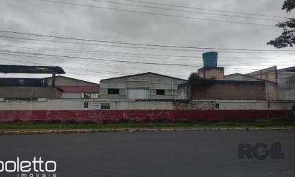 Pavilhão para alugar, 1450 m² por R$ 26.000,00/mês - São Luis - Canoas/RS