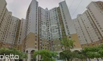 Apartamento com 3 dormitórios para alugar, 66 m² por R$2.200,00/mês - Partenon -