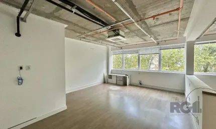 Sala, 33 m² - para comprar no AG Anita Garibaldi  - Mont'Serrat Porto Alegre/RS