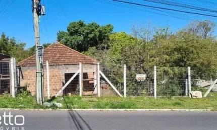 Terreno à venda na Rua Medianeira, 182, Santa Isabel, Viamão