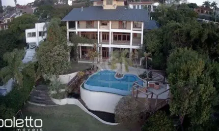 Casa com 4 dormitórios à venda, 1107 m² por R$ 3.700.000,00 - Vila Assunção - Po