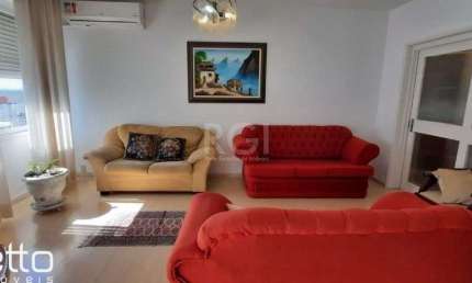 Apartamento para Alugar, 163 m² por R$ 5.700,00/mês - Centro - Porto Alegre/RS