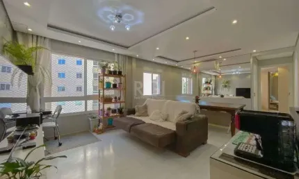 Apartamento com 3 dormitórios à venda, 76 m² por R$ 650.000,00 - Marechal Rondon