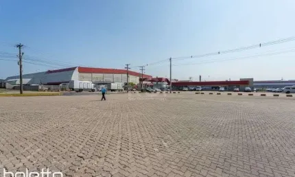 Boletto Imóveis aluga Pavilhão em  Nova Santa Rita Com2.391 m² , portaria 24hs