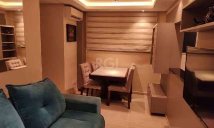 Apartamento mobiliado,3 dormitórios, 58 m² R$ 2.600,00-Sarandi - Porto Alegre/RS