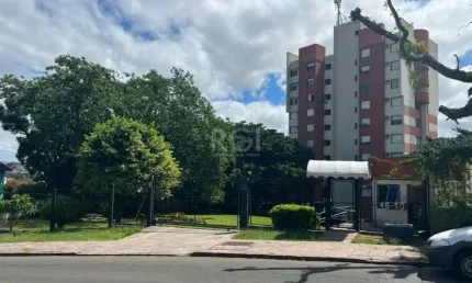 Boletto Imóveis vende apartamento semi mobiliado, 2 dormitórios, Bairro Gloria R