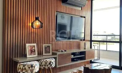 Casa para comprar mobiliada e decorada em Torres , 3 dormitórios suítes , vaga d