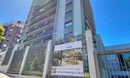Apartamento Com 1 Dormitório Para alugar, 43 m² por R$ 5.500,00 Mês - Petrópolis