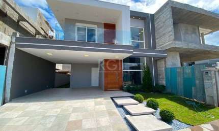 Casa com 4 dormitórios para Comprar , 225 m²  - Igara - Canoas/RS