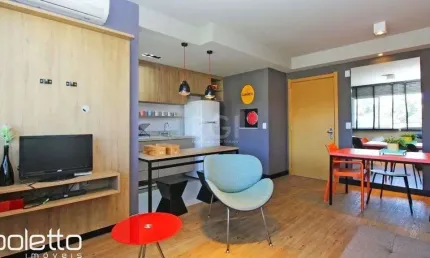Apartamento com 2 quartos à venda na Rua Dário Totta, 215, Teresópolis, Porto Alegre