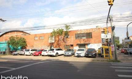 Pavilhão,  1.040,00m² Para Alugar  Por R$ 12.000,00/mês - Navegantes - Porto Ale