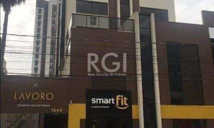 Sala 29 m² Para alugar  Por R$ 1.450,00/mês - Menino Deus - Porto Alegre/RS