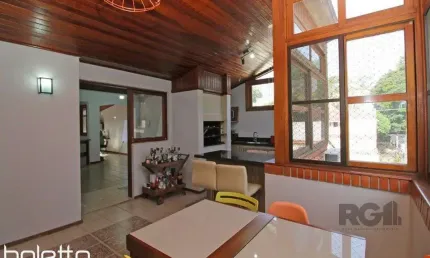Cobertura Para comprar no Bairro Petrópolis com 3 quartos