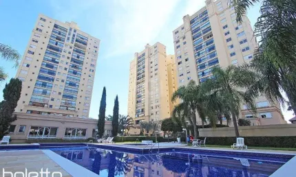 Excelente apartamento no Alize Parc Residence  por R$ 1.890.000,00