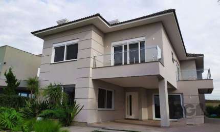 Linda Casa para Comprar com 405 metros quadrados Privativos no Condomínio  Ponta