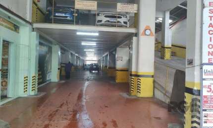 Boletto Imóveis aluga Garagem de estacionamento no Centro de Porto Alegre