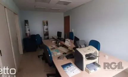 Sala comercial para comprar  com 1 vaga na cristóvão colombo.
