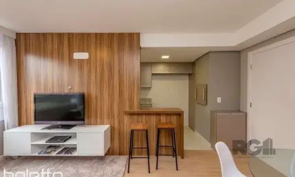 Apartamento para comprar  de 3 dormitórios com 1 suíte e 1 vaga de garagem no ba