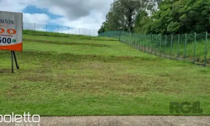 Excelente  Terreno Comercial Para Comprar No Condomínio  Alphaville Porto Alegre