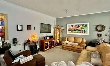 Apartamento à venda no Moinhos de Vento com 127,29m²