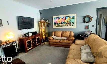 Apartamento para Alugar  127,29m² na Rua Marques do Pombal